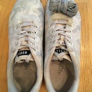 NOBULL project men’s shoes size 10.5, women’s 12